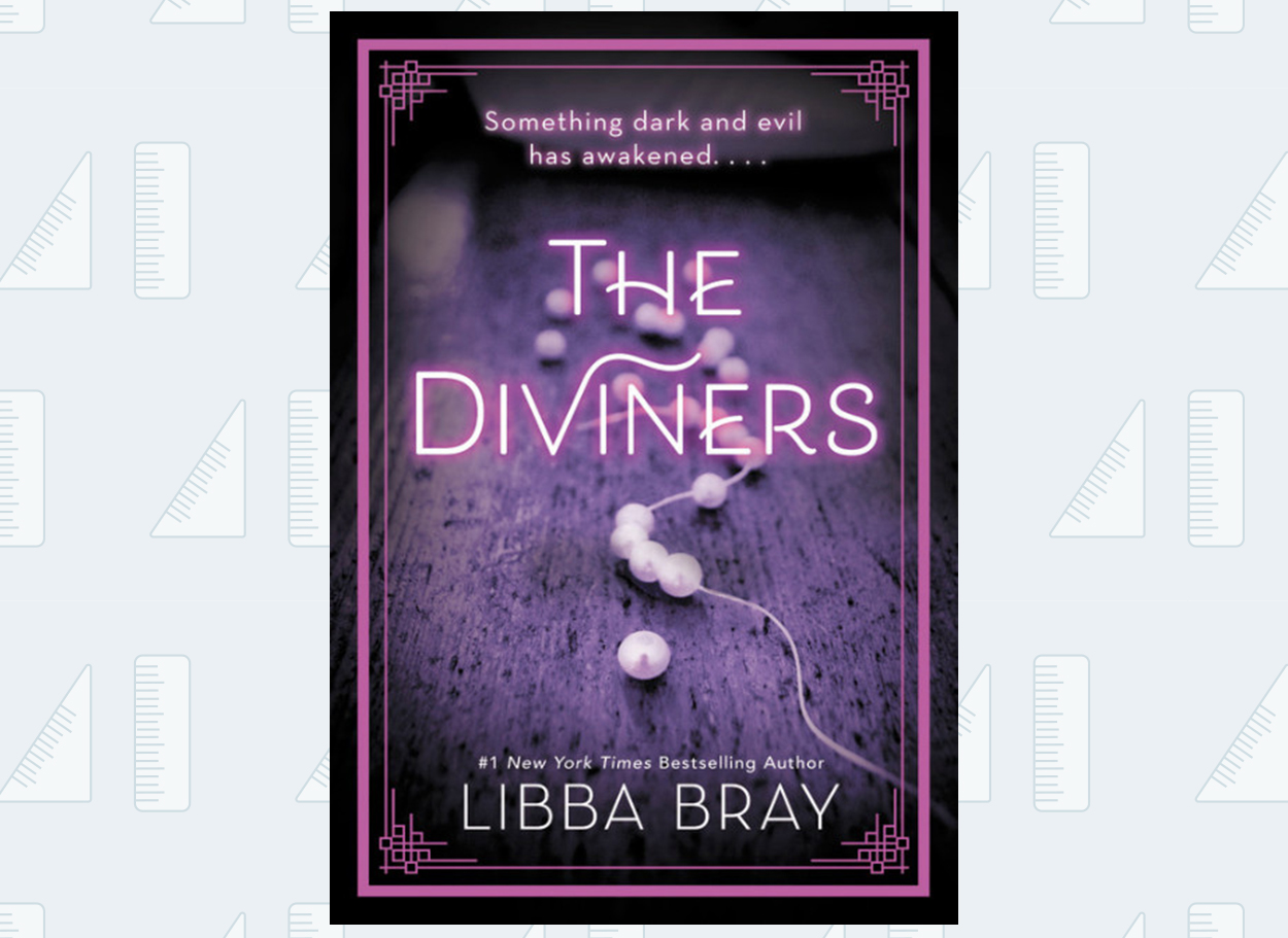 books like the diviners