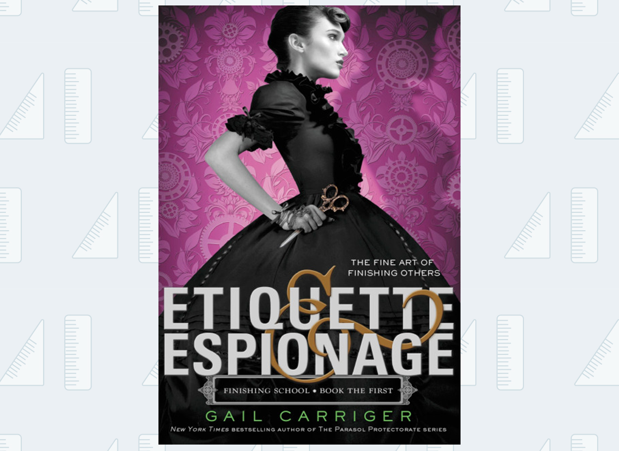 etiquette and espionage series in order