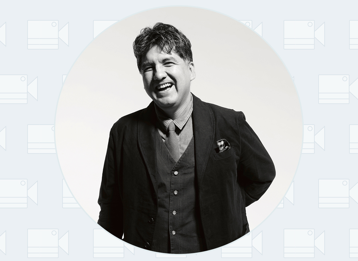 10Qs, 1 Min: Sherman Alexie | Hachette Book Group