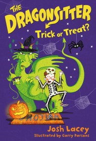 The Dragonsitter: Trick or Treat?