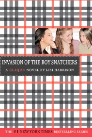 Invasion of the Boy Snatchers