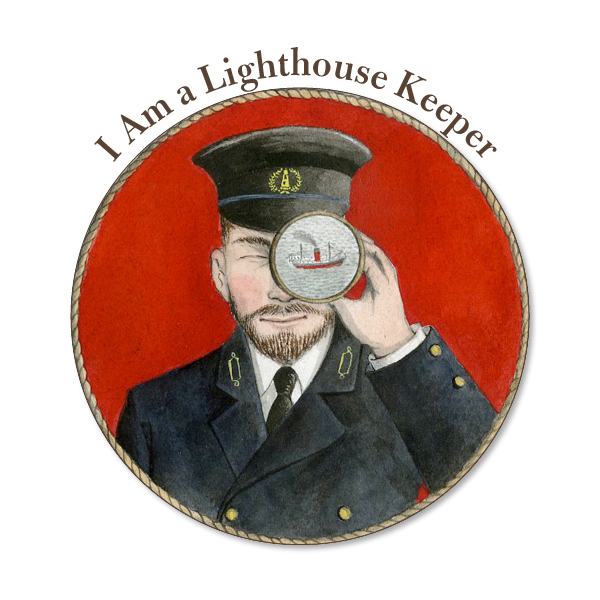 I am a Lighthouse Keeper