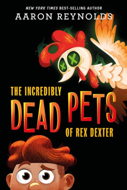 The Incredibly Dead Pets of Rex Dexter