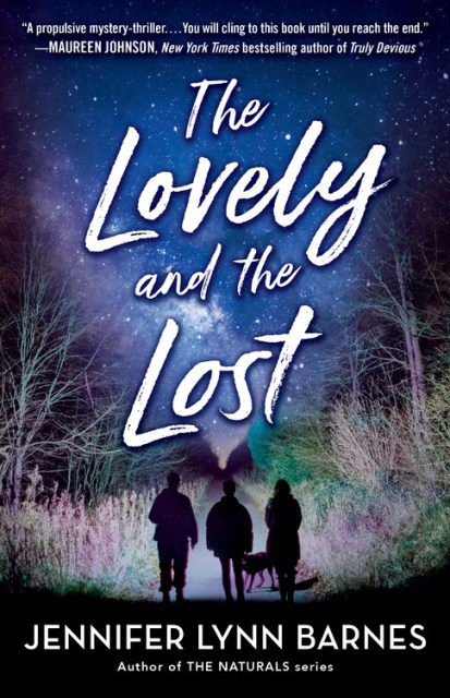 The Lovely and the Lost